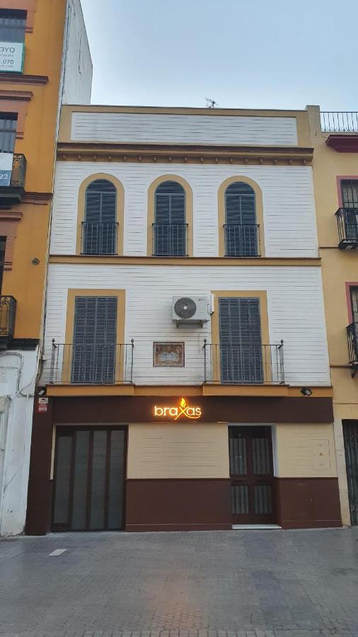 Apartamento Loft Centrico Sevilla Exterior foto