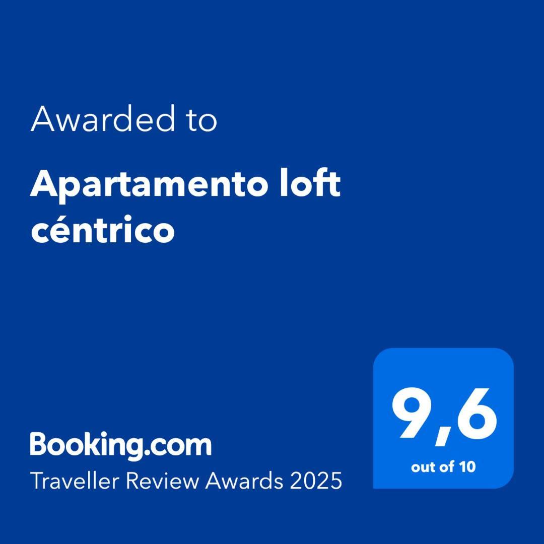 Apartamento Loft Centrico Sevilla Exterior foto