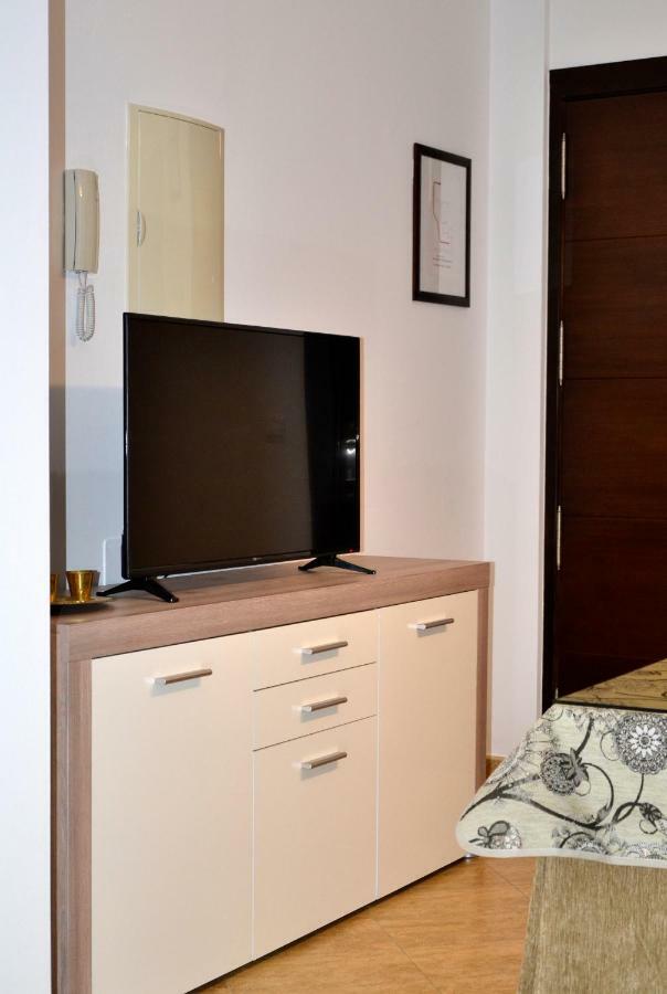 Apartamento Loft Centrico Sevilla Exterior foto