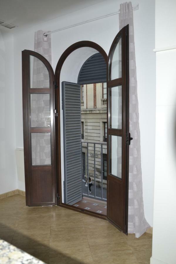 Apartamento Loft Centrico Sevilla Exterior foto