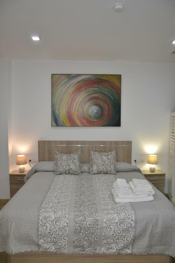 Apartamento Loft Centrico Sevilla Exterior foto