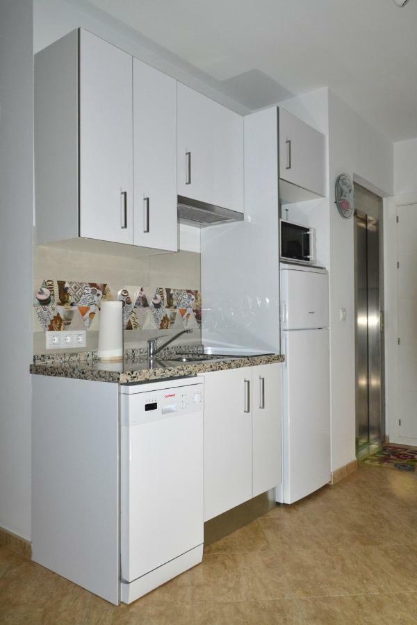 Apartamento Loft Centrico Sevilla Exterior foto