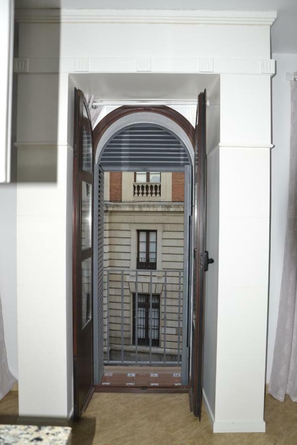 Apartamento Loft Centrico Sevilla Exterior foto
