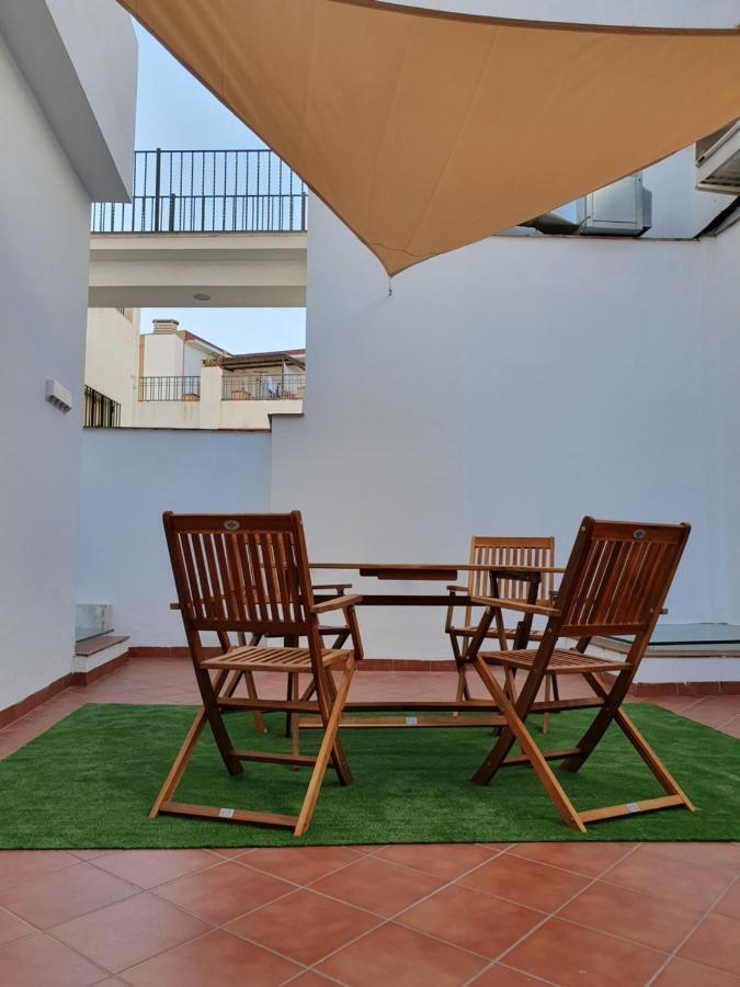 Apartamento Loft Centrico Sevilla Exterior foto